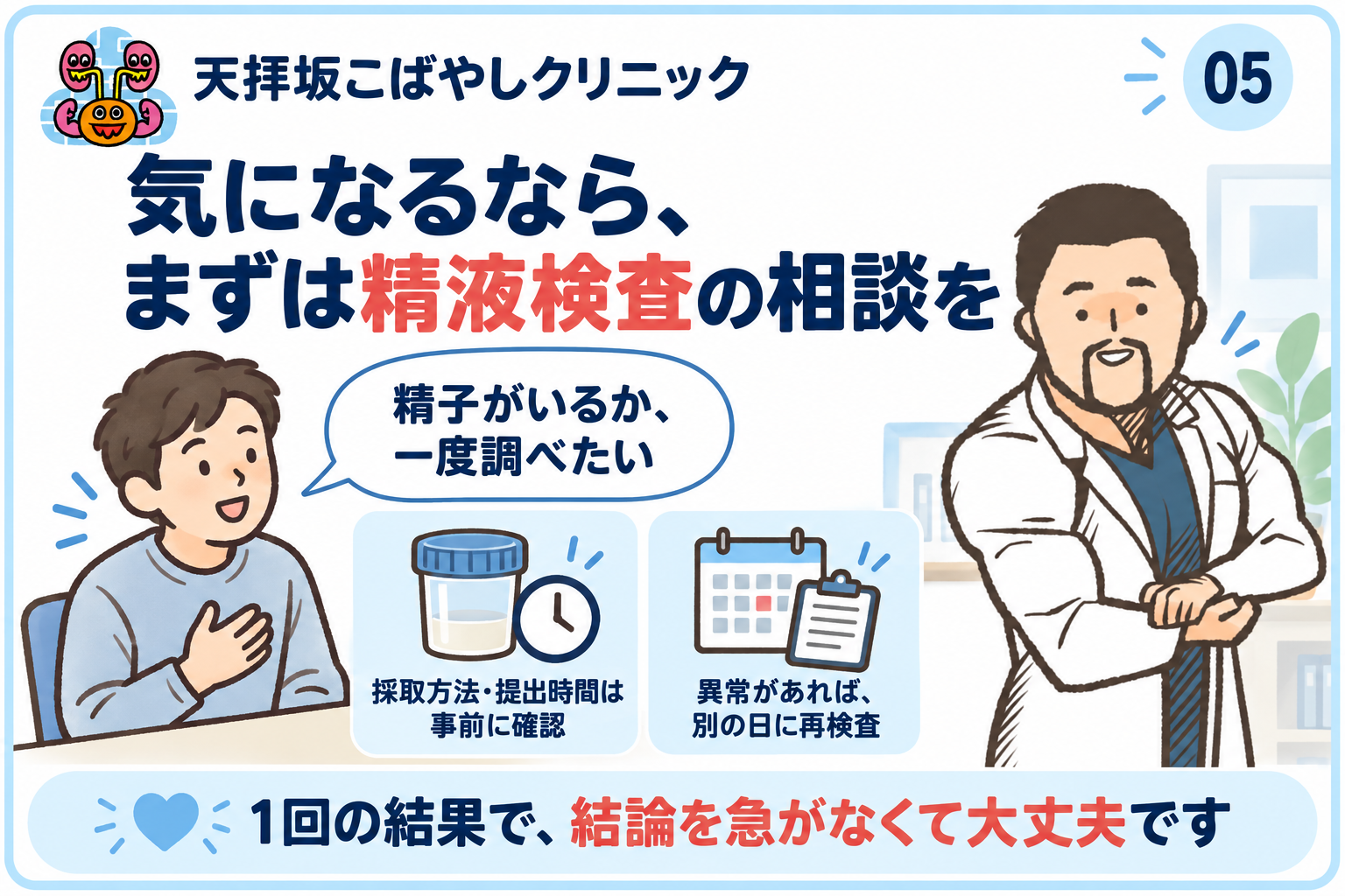 精液検査を相談する患者と医師.png